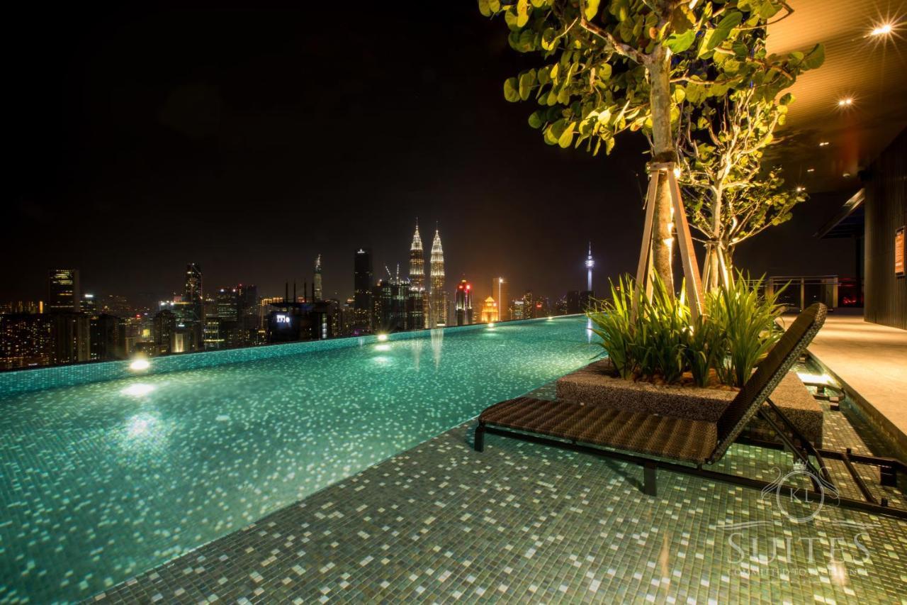 Sky Expressionz Klcc Area Apartment Kuala Lumpur Luaran gambar